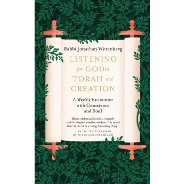 Listening for God in Torah and Creation (inbunden, eng)