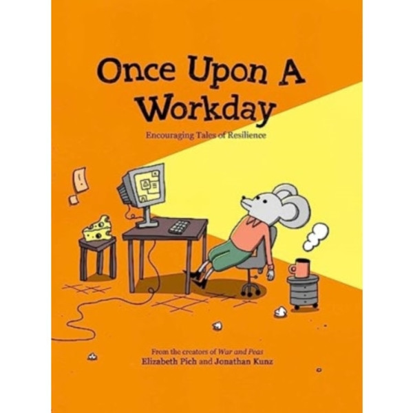 Once Upon a Workday (inbunden, eng)