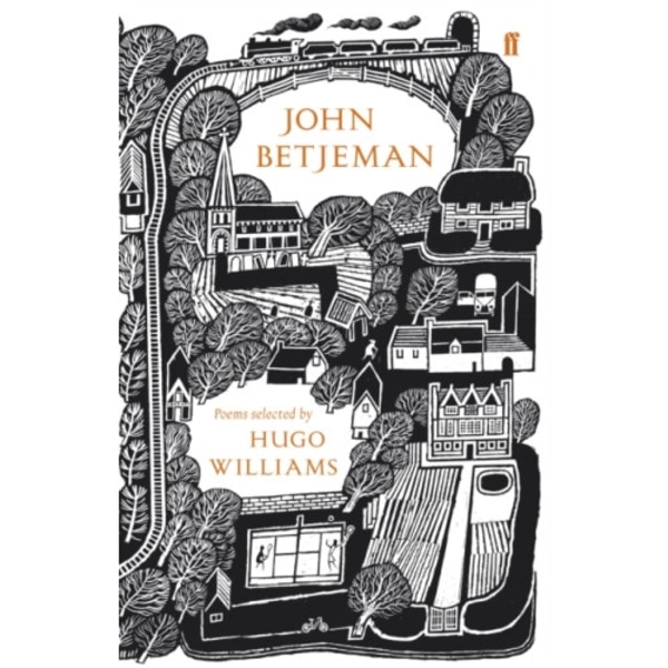 John Betjeman (inbunden, eng)