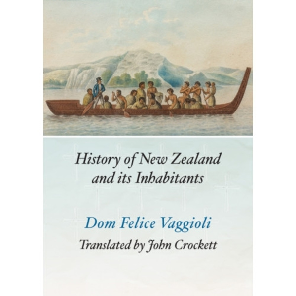 History of New Zealand and its Inhabitants (häftad, eng)