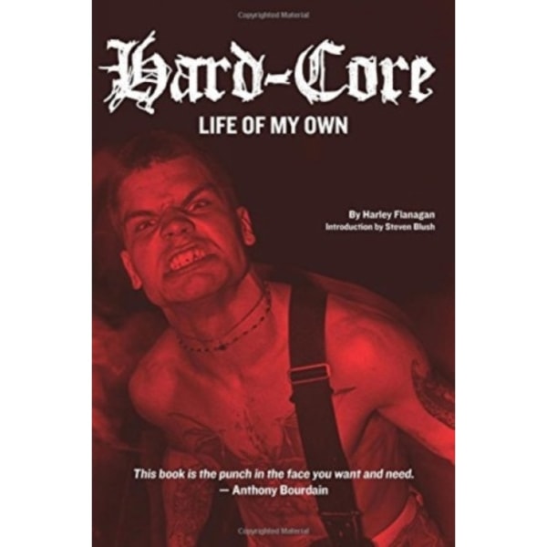Hard-core (häftad, eng)