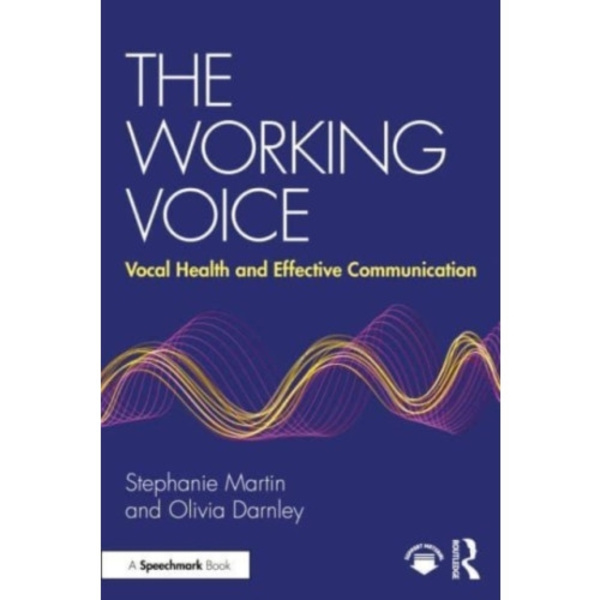 The Working Voice (häftad, eng)