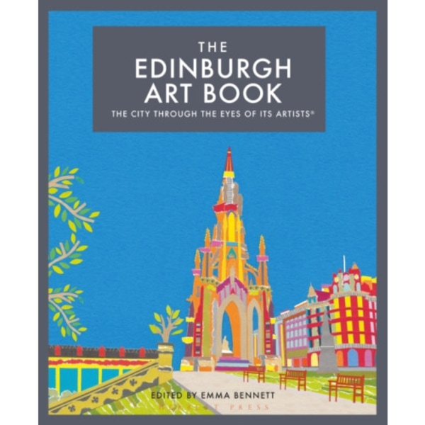 The Edinburgh Art Book (inbunden, eng)
