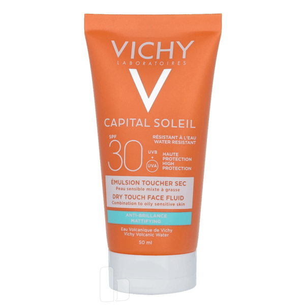 Vichy Ideal Soleil SPF30 Face Emulsion Dry Touch 50 ml Dam