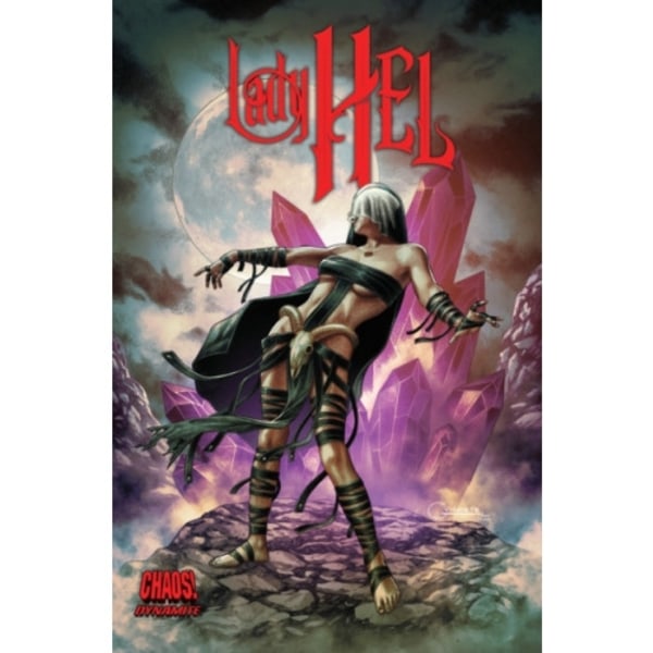 Lady Hel (häftad, eng)