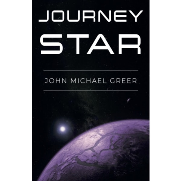 Journey Star (häftad, eng)