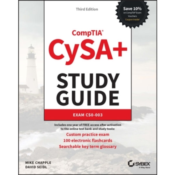 CompTIA CySA+ Study Guide (häftad, eng)