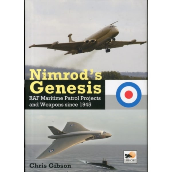 Nimrod's Genesis (inbunden, eng)