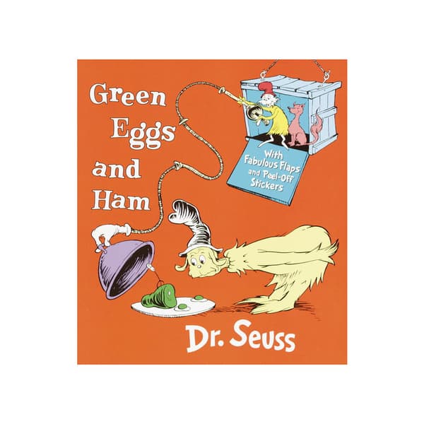 Green Eggs & Ham (bok, board book, eng)