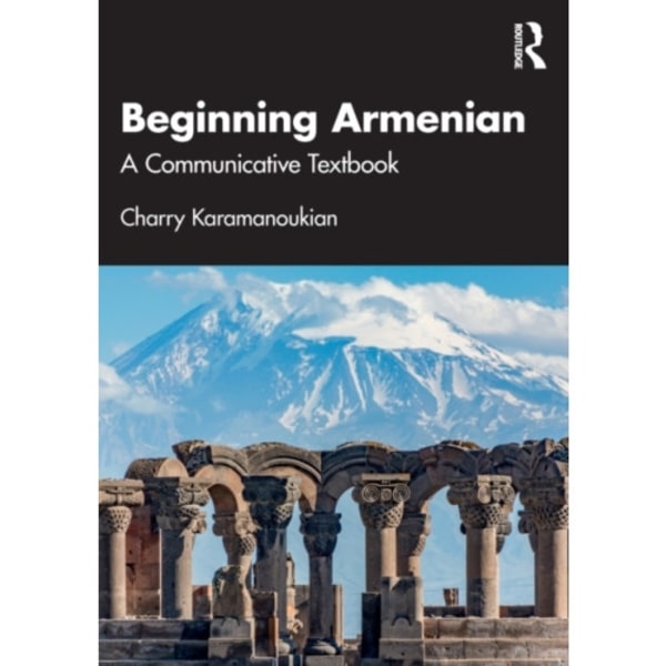 Beginning Armenian (häftad, eng)