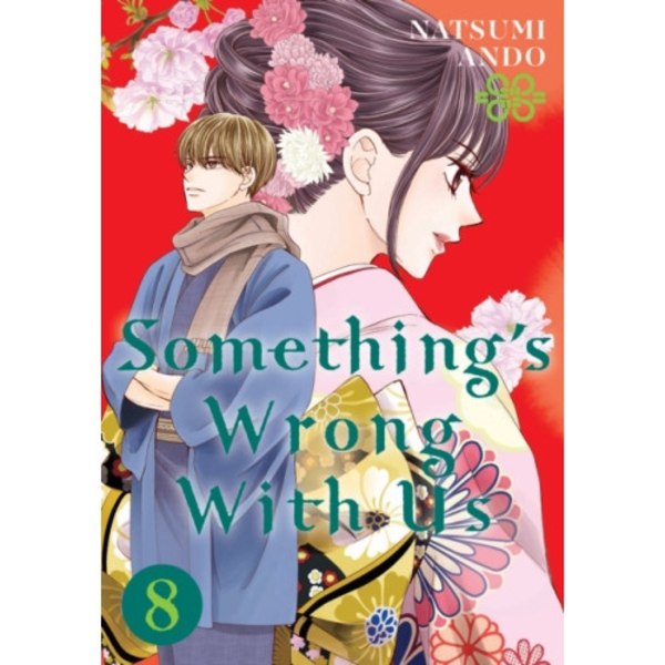 Something's Wrong With Us 8 (häftad, eng)