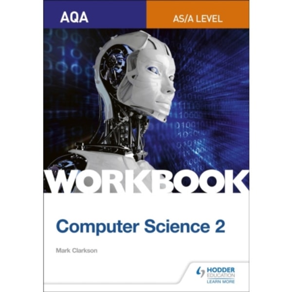 AQA AS/A-level Computer Science Workbook 2 (häftad, eng)