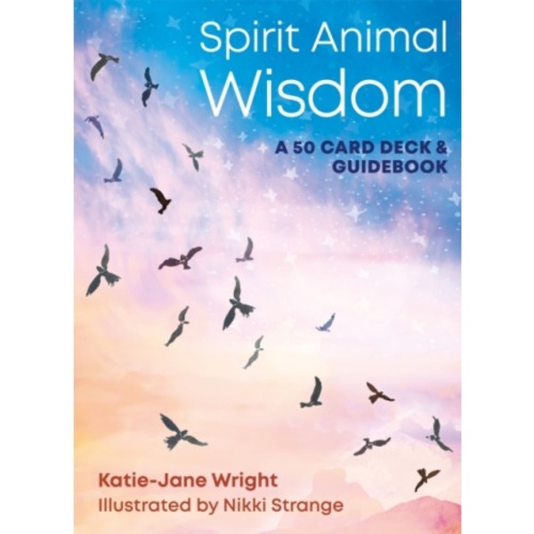 Spirit Animal Wisdom Cards (inbunden, eng)