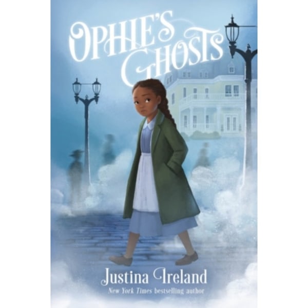 Ophie's Ghosts (häftad, eng)