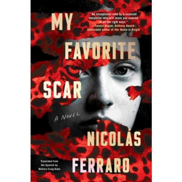 My Favorite Scar (häftad, eng)