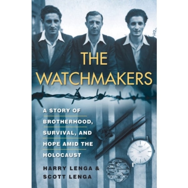 The Watchmakers (inbunden, eng)