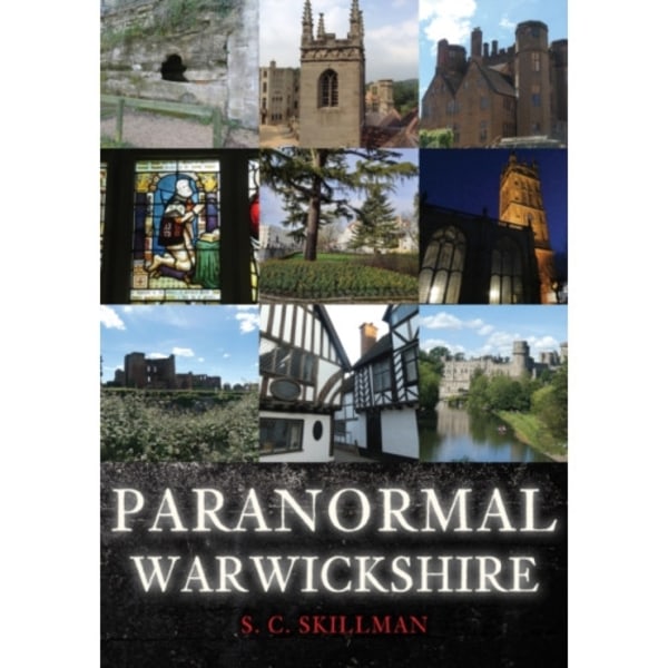 Paranormal Warwickshire (häftad, eng)