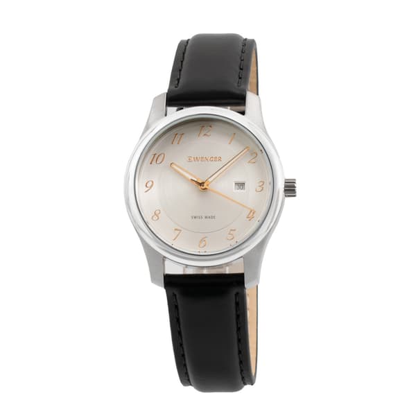 WENGER 19.021.101 - Quartz Klocka Herr