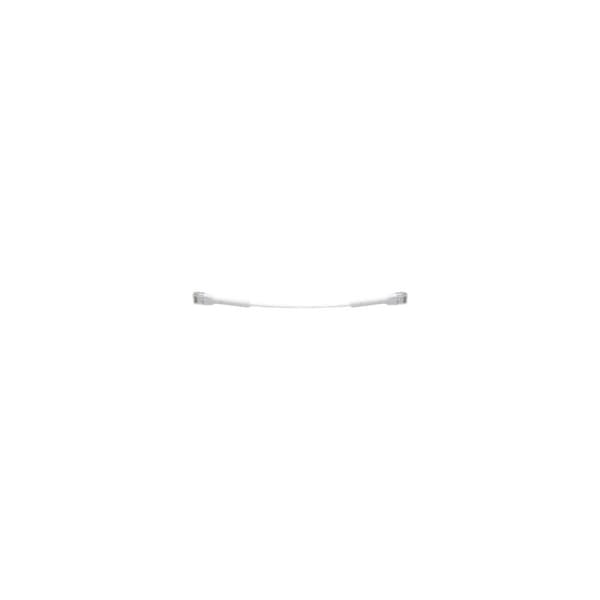 Ubiquiti UniFi patch-kabel - 10 cm - vit