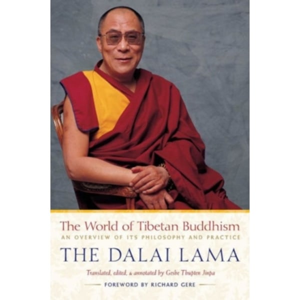 The World of Tibetan Buddhism (häftad, eng)