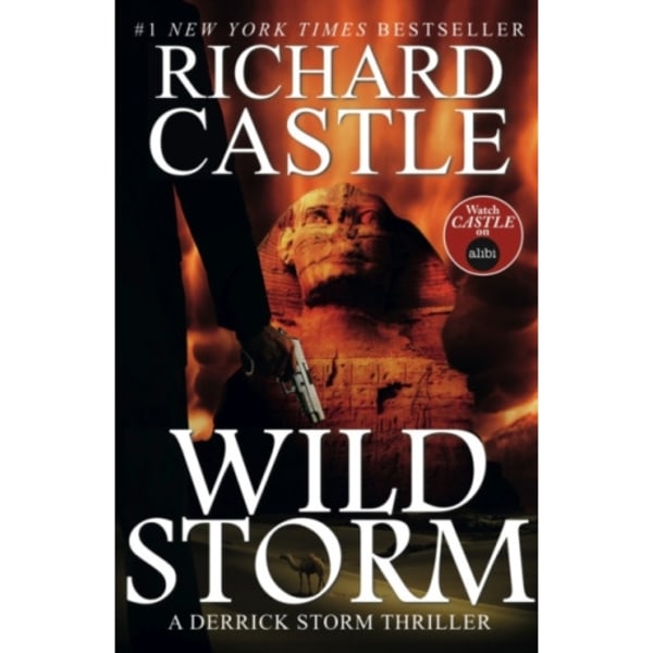 Wild Storm (häftad, eng)