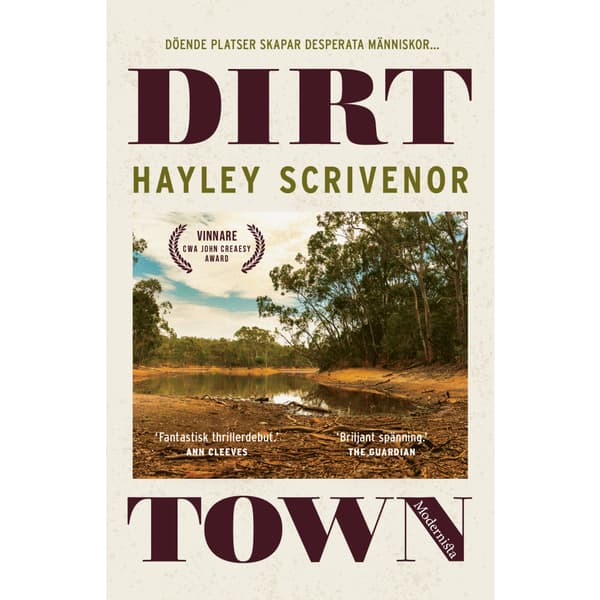 Dirt Town (inbunden)