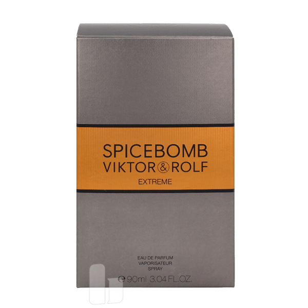 Viktor & Rolf Spicebomb Extreme Edp Spray 90 ml Herr