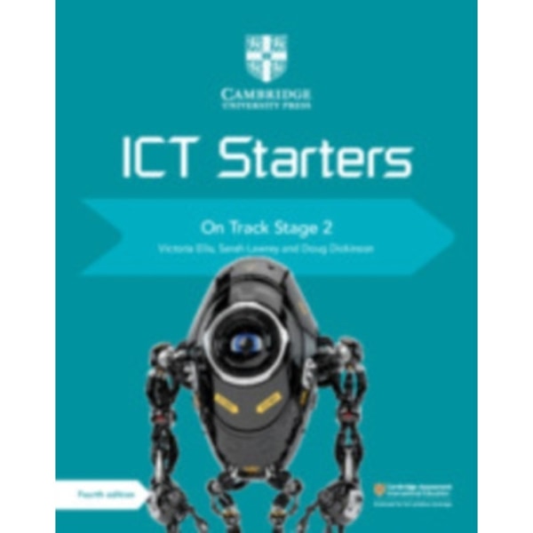 Cambridge ICT Starters On Track Stage 2 (häftad, eng)