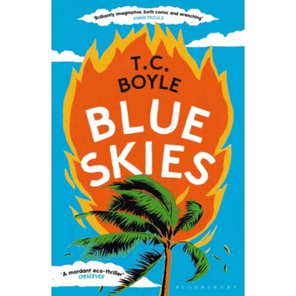 Blue Skies (häftad, eng)