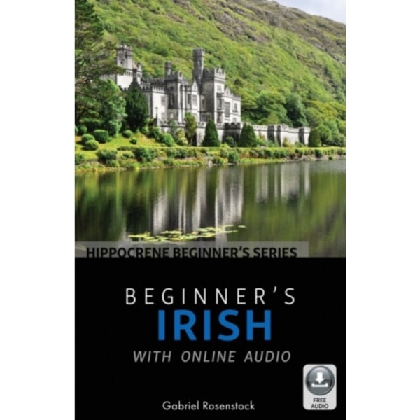 Beginner's Irish with Online Audio (häftad, eng)