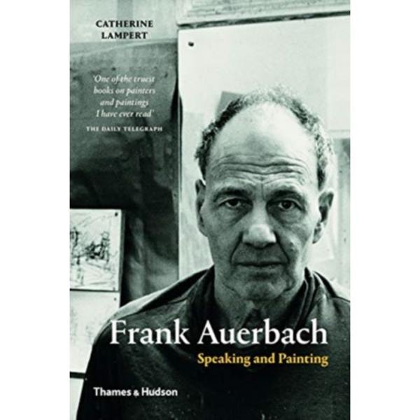 Frank Auerbach (häftad, eng)