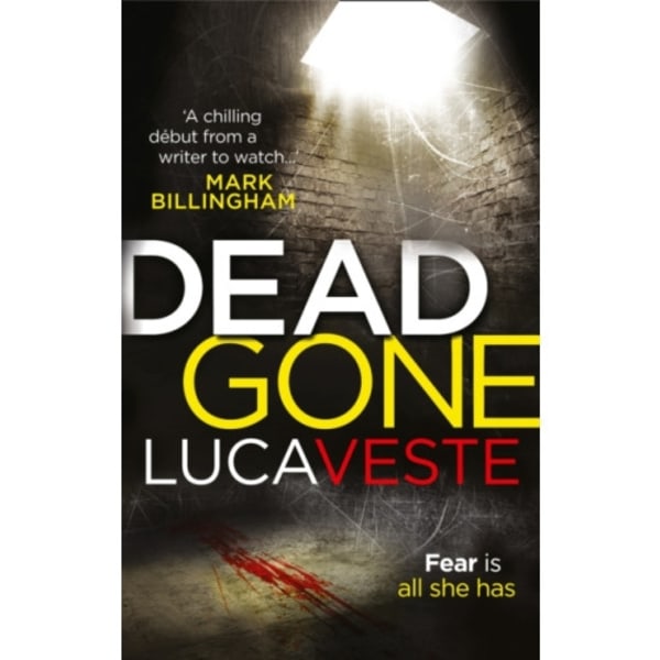DEAD GONE (häftad, eng)