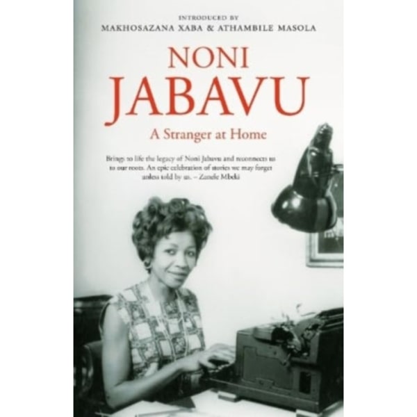 Noni Jabavu (häftad, eng)