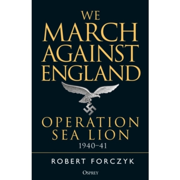 We March Against England (häftad, eng)