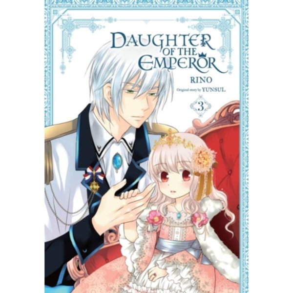 Daughter of the Emperor, Vol. 3 (häftad, eng)