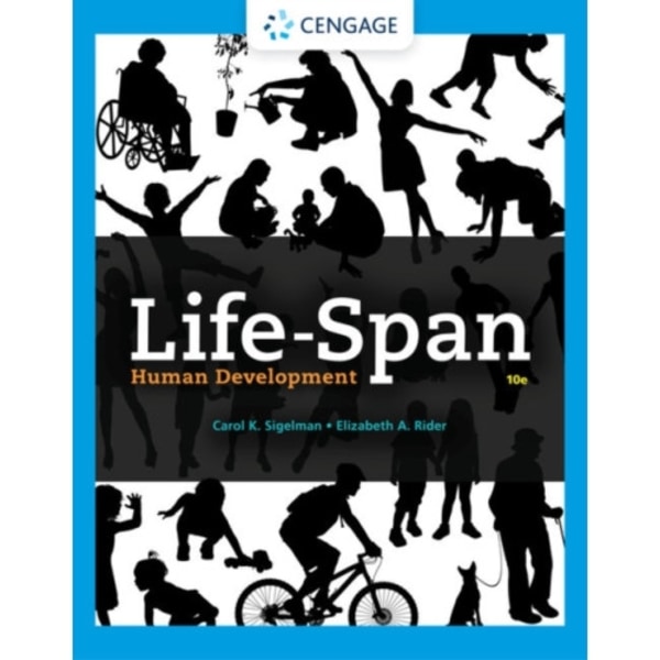 Life-Span Human Development (häftad, eng)