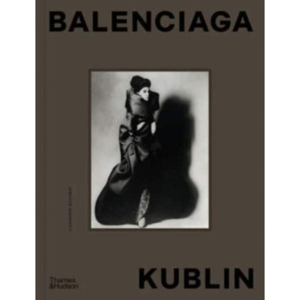 Balenciaga – Kublin (inbunden, eng)