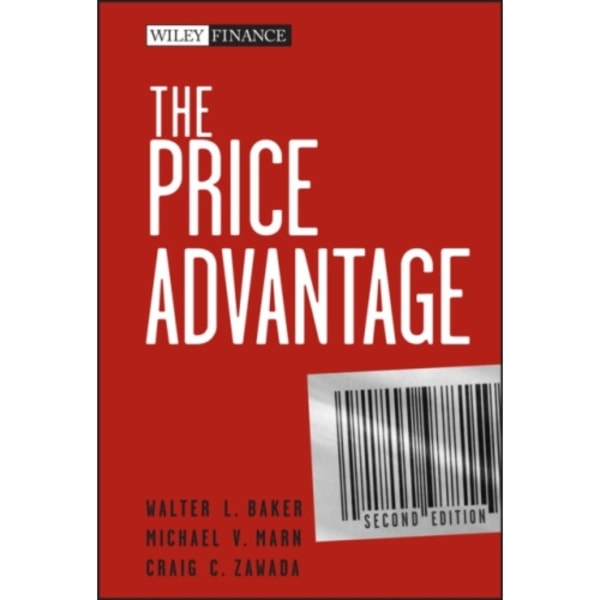 The Price Advantage (inbunden, eng)