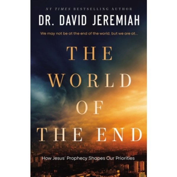 The World of the End (häftad, eng)