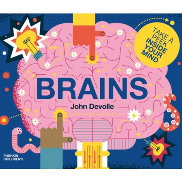 Brains (inbunden, eng)