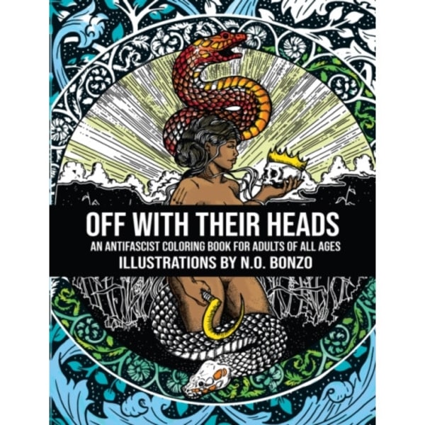 Off with Their Heads (häftad, eng)