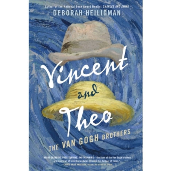 Vincent and Theo (häftad, eng)