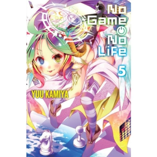 No Game No Life, Vol. 5 (light novel) (häftad, eng)