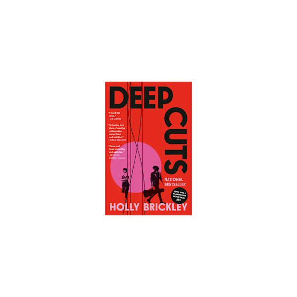 Deep Cuts (pocket, eng)