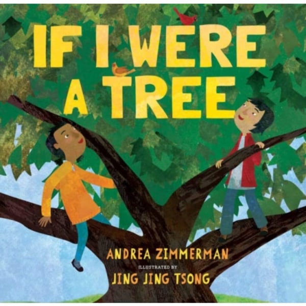 If I Were A Tree (inbunden, eng)