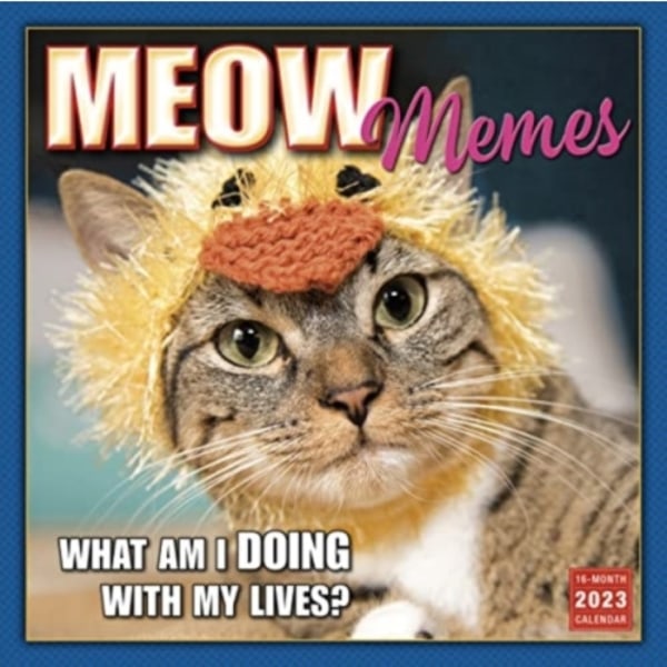 MEOW MEMES (häftad, eng)