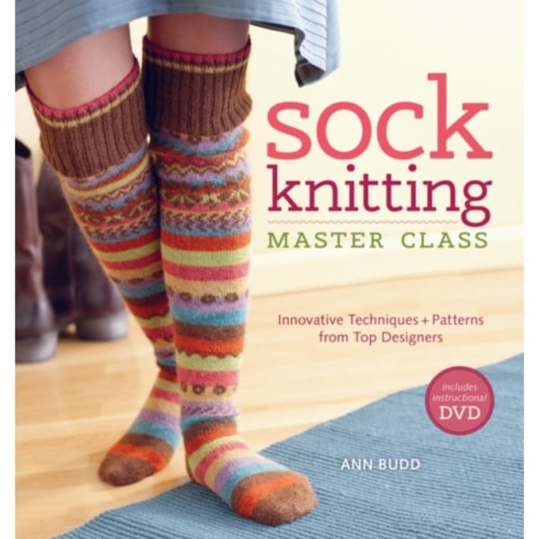 Sock Knitting Master Class (häftad, eng)