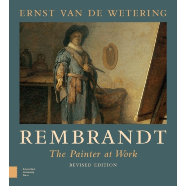 Rembrandt. The Painter at Work (häftad, eng)