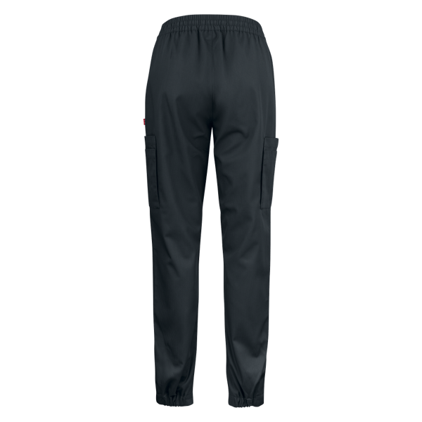 Adam Trousers Black Unisex