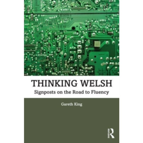 Thinking Welsh (häftad, eng)